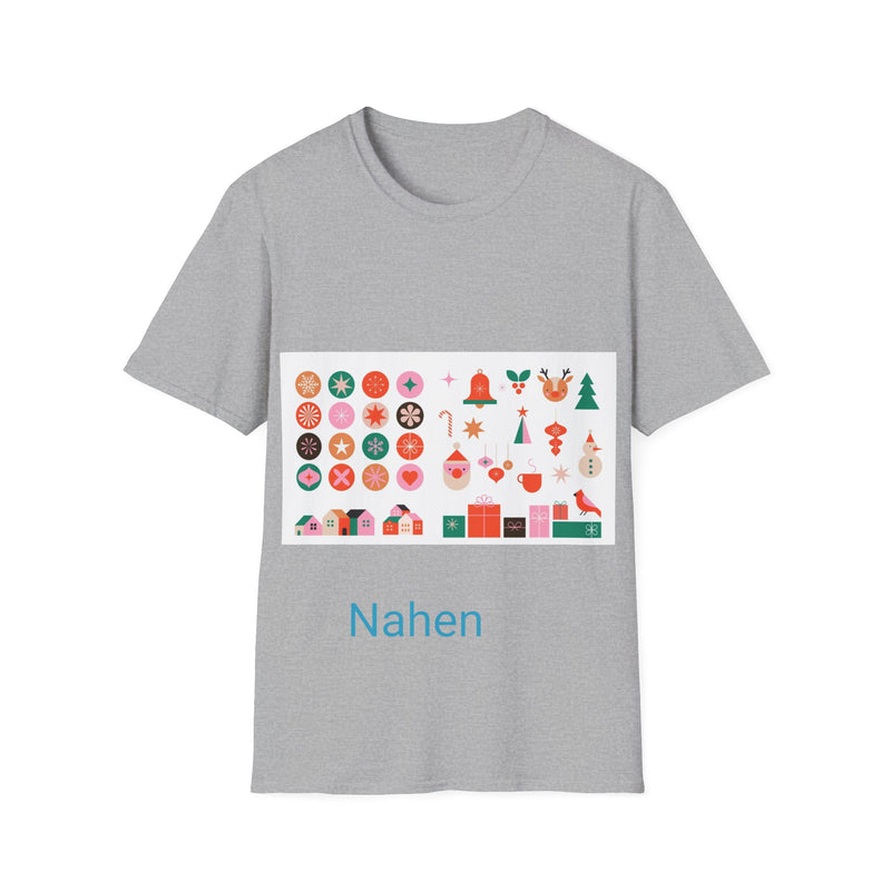 Unisex Softstyle T-Shirt