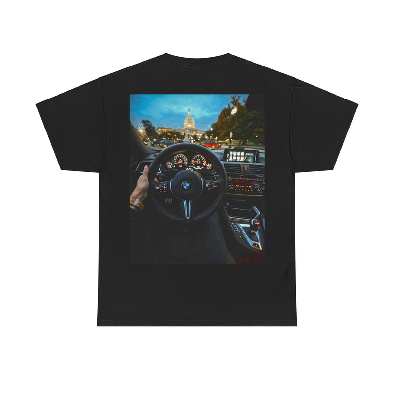 Bmw fans t-shirt