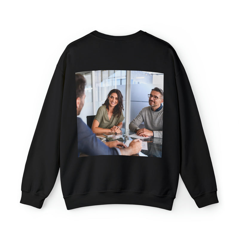 Unisex Heavy Blend™ Crewneck Sweatshirt