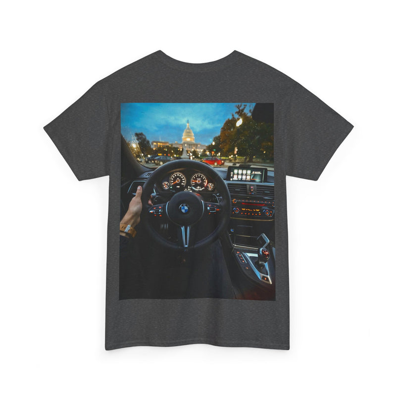 Bmw fans t-shirt