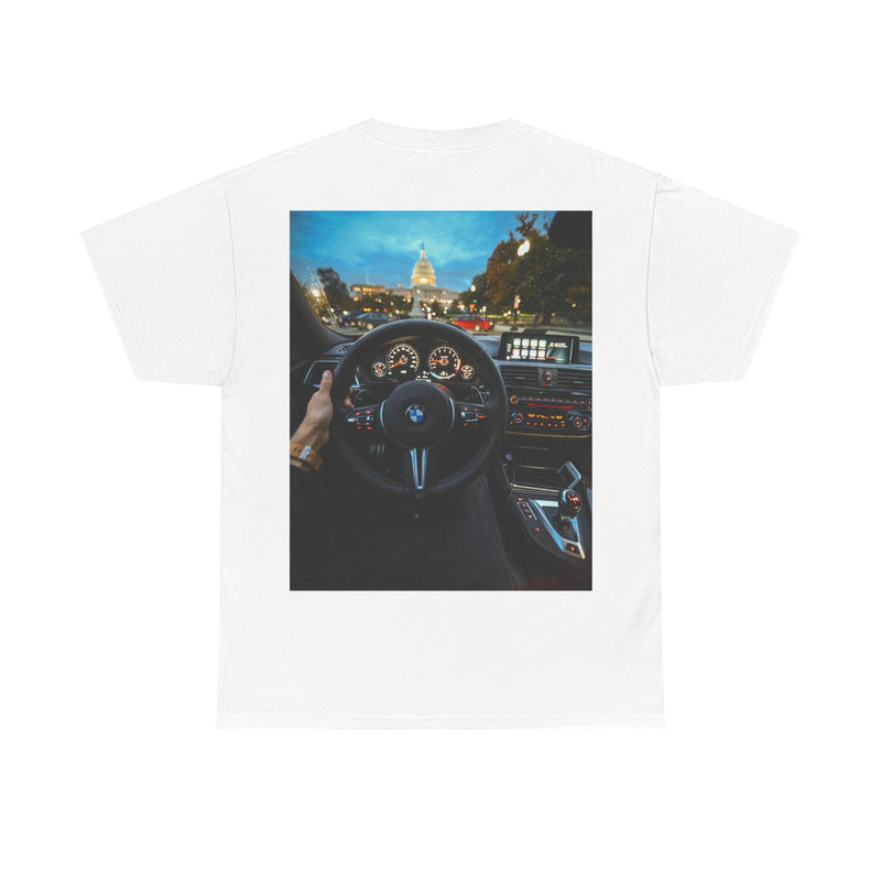 Bmw fans t-shirt