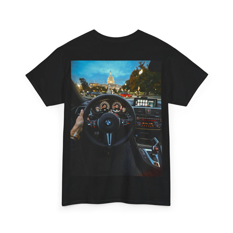 Bmw fans t-shirt