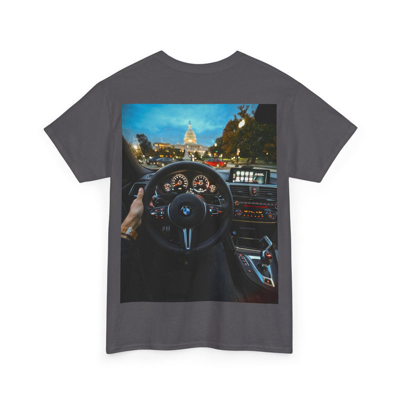 Bmw fans t-shirt