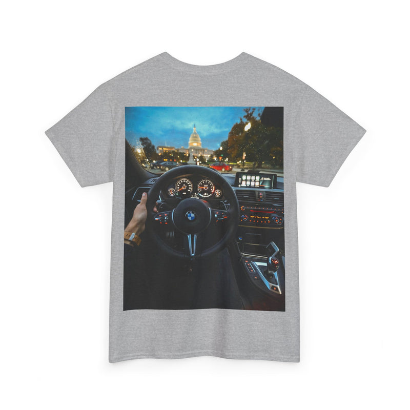 Bmw fans t-shirt