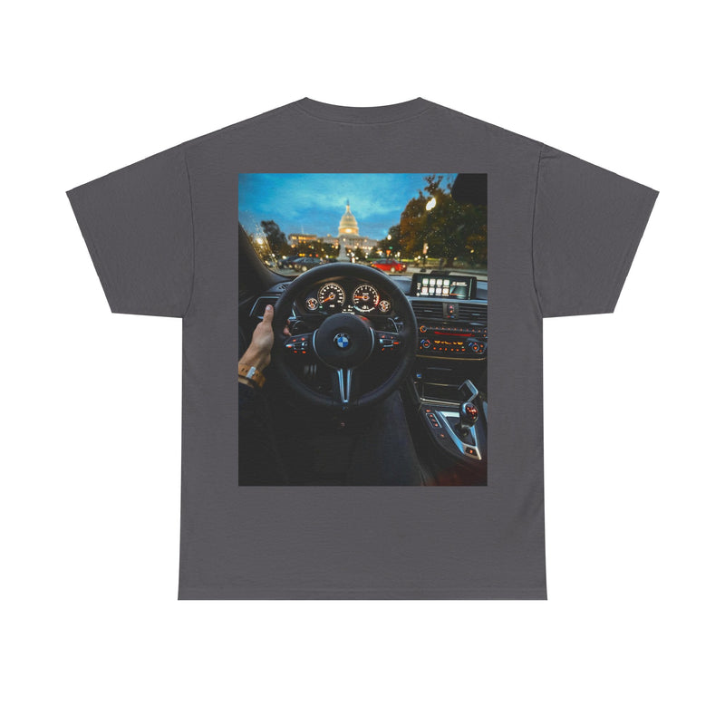 Bmw fans t-shirt