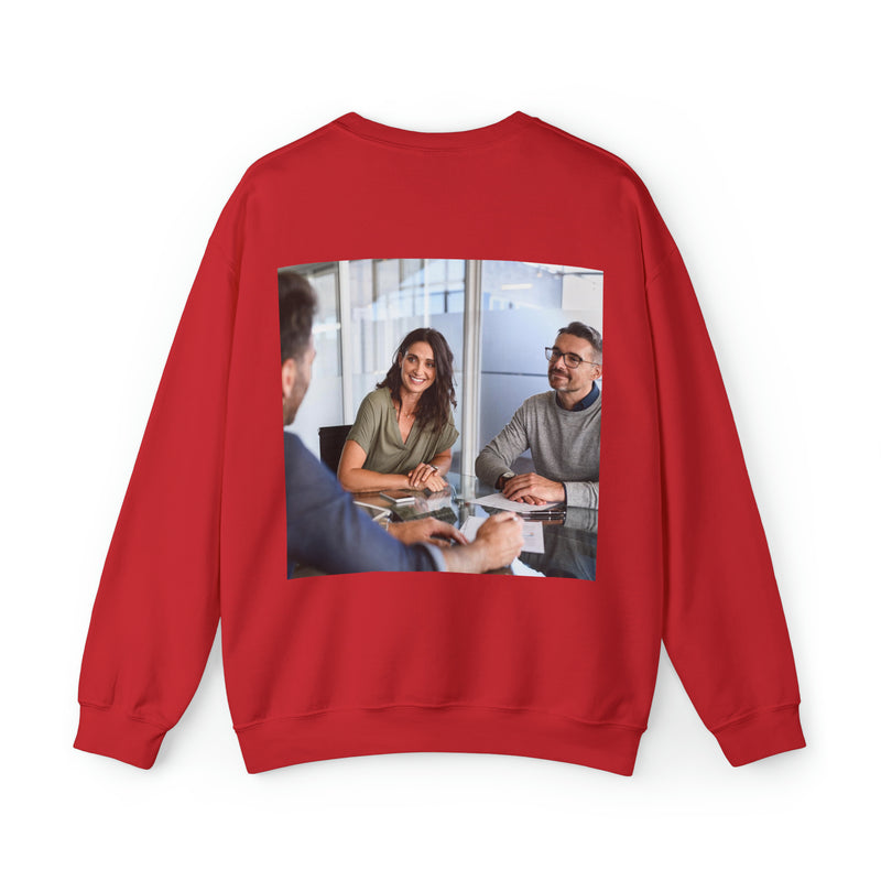 Unisex Heavy Blend™ Crewneck Sweatshirt