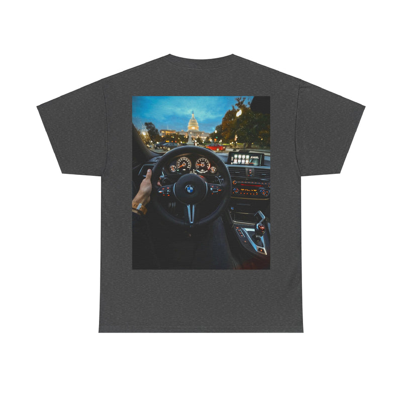 Bmw fans t-shirt