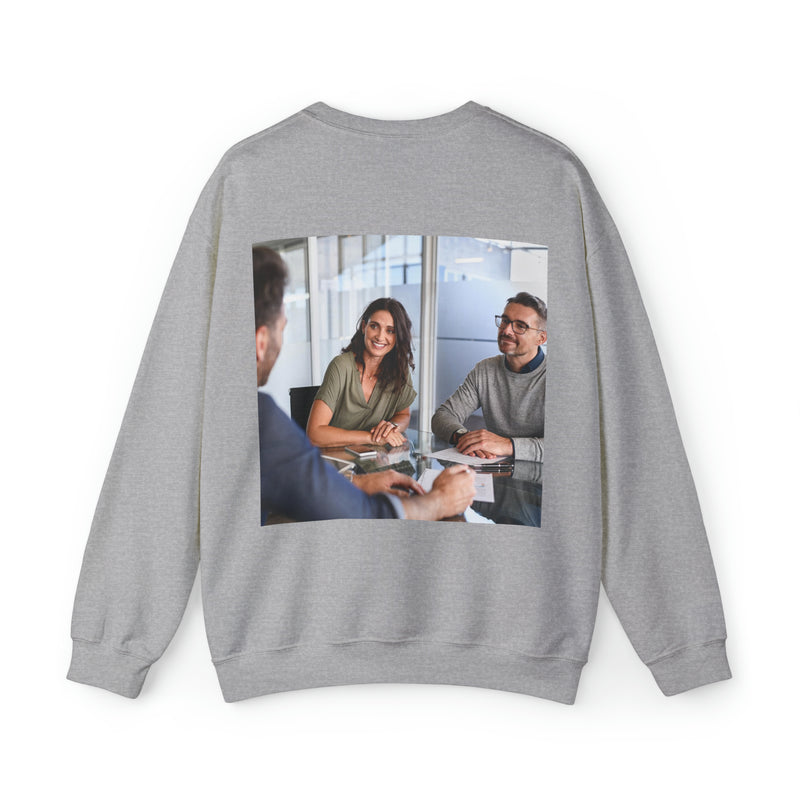 Unisex Heavy Blend™ Crewneck Sweatshirt