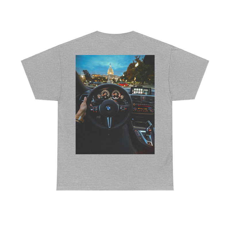 Bmw fans t-shirt