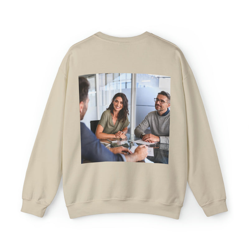 Unisex Heavy Blend™ Crewneck Sweatshirt