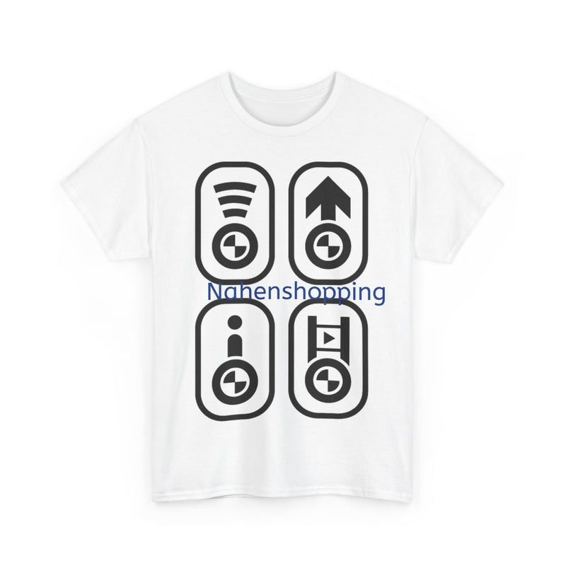 Bmw fans t-shirt